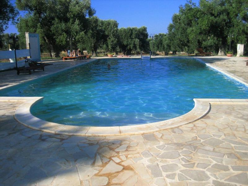 La Vigna Vecchia Guest House Fasano Bagian luar foto