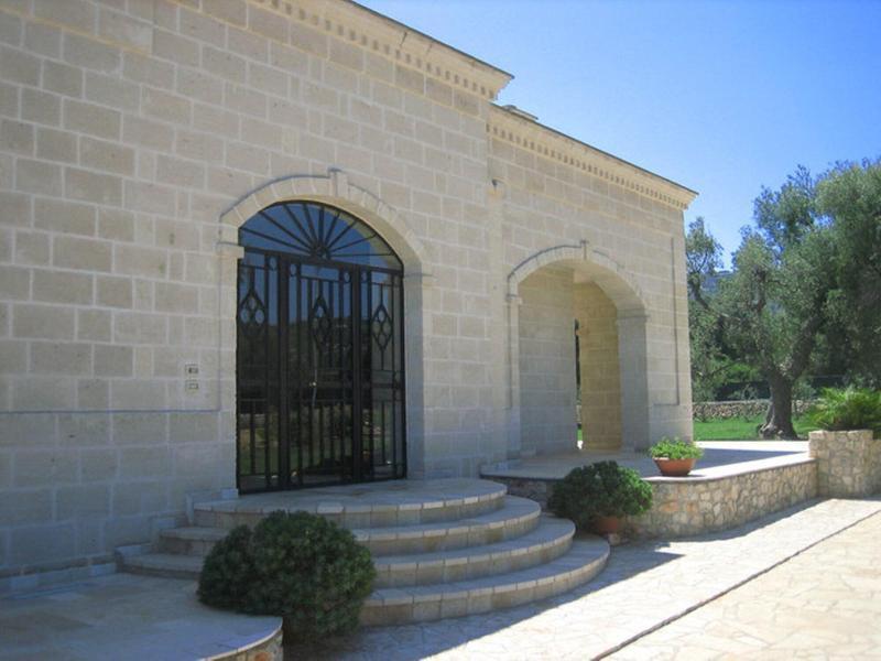 La Vigna Vecchia Guest House Fasano Bagian luar foto