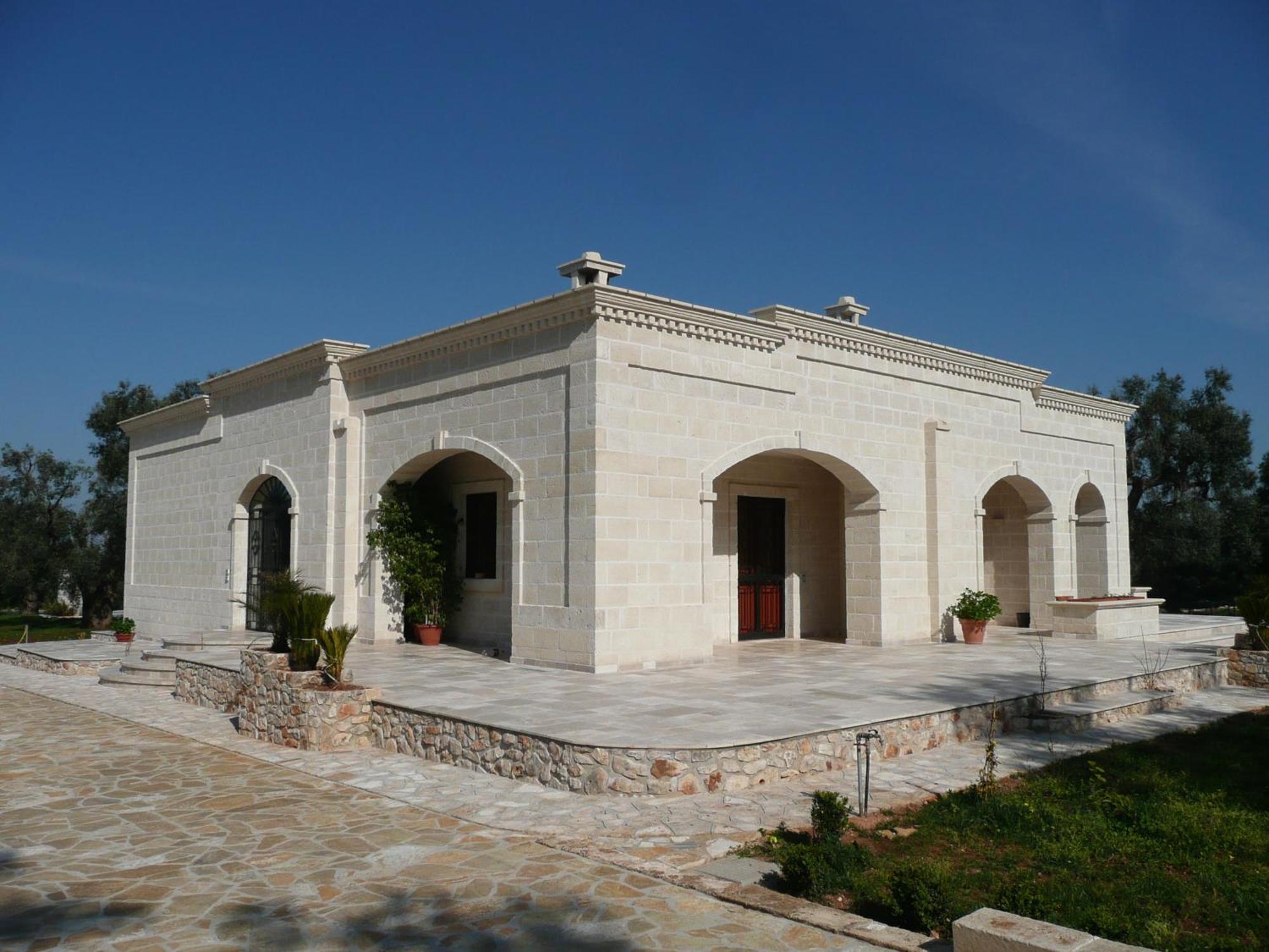 La Vigna Vecchia Guest House Fasano Bagian luar foto