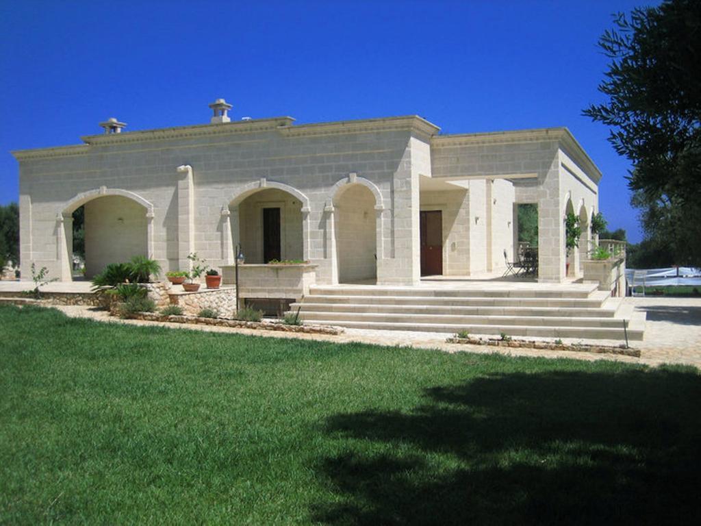 La Vigna Vecchia Guest House Fasano Bagian luar foto
