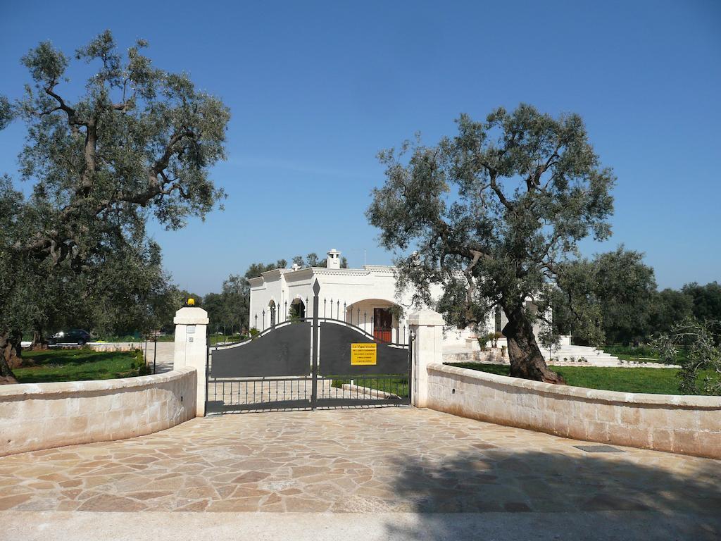 La Vigna Vecchia Guest House Fasano Bagian luar foto