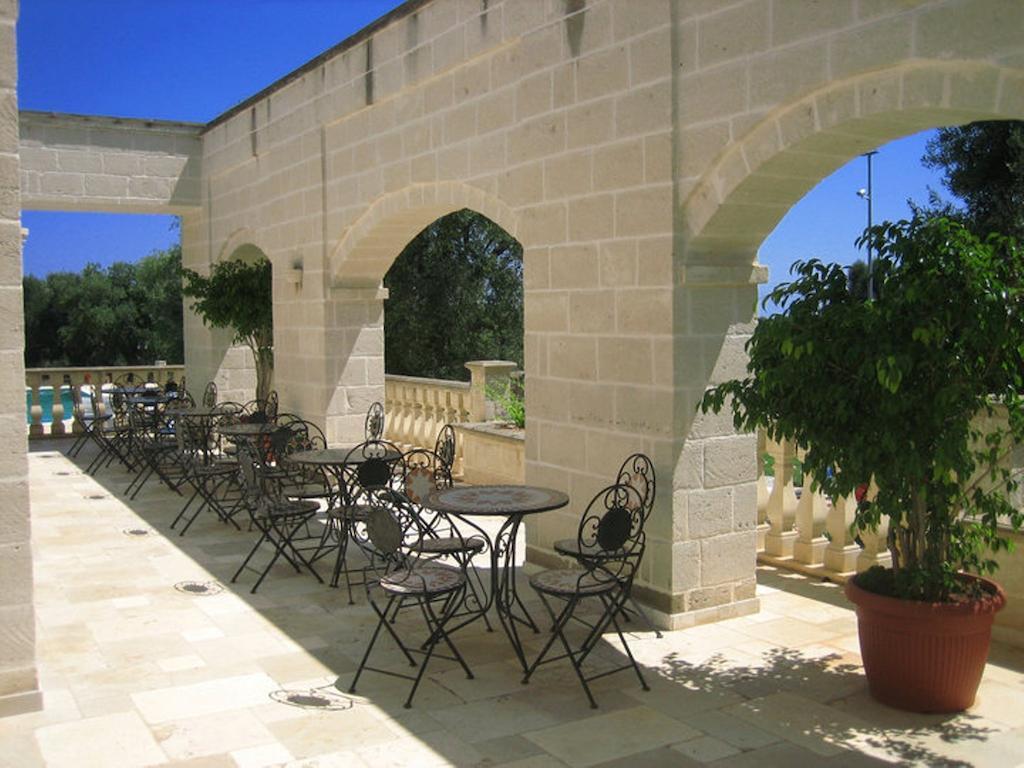 La Vigna Vecchia Guest House Fasano Bagian luar foto