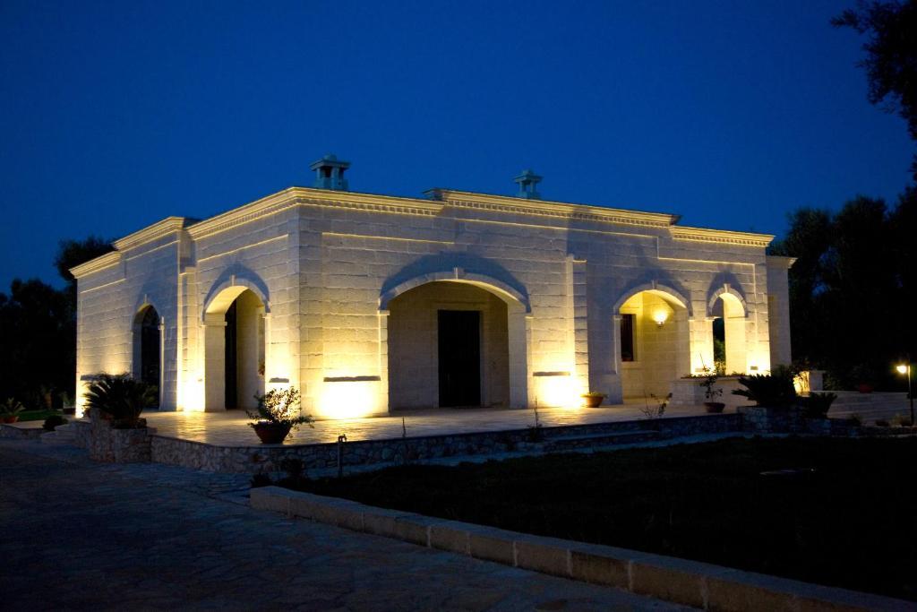 La Vigna Vecchia Guest House Fasano Bagian luar foto
